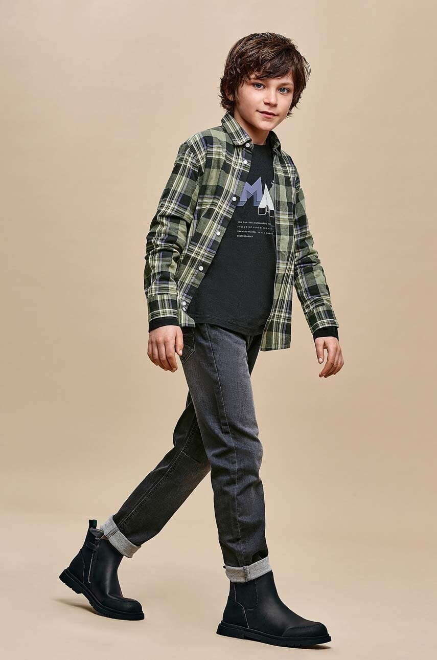 

Дитячі джинси Mayoral soft denim jogger