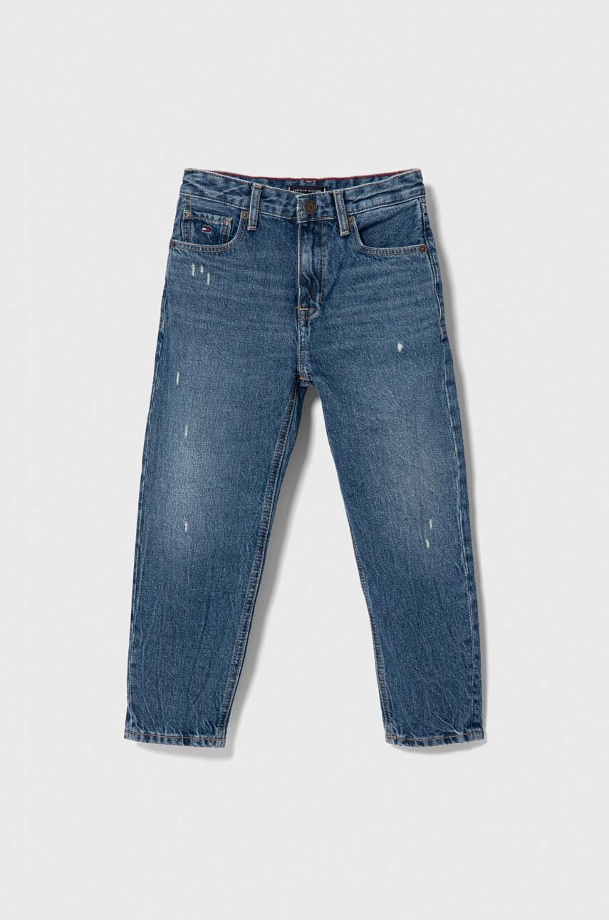 

Детские джинсы Tommy Hilfiger