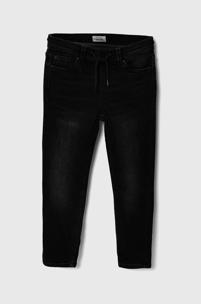 

Детски дънки Pepe Jeans в, Черен