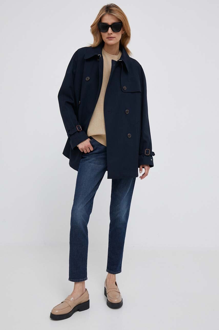 

Джинсы Lauren Ralph Lauren женские цвет синий