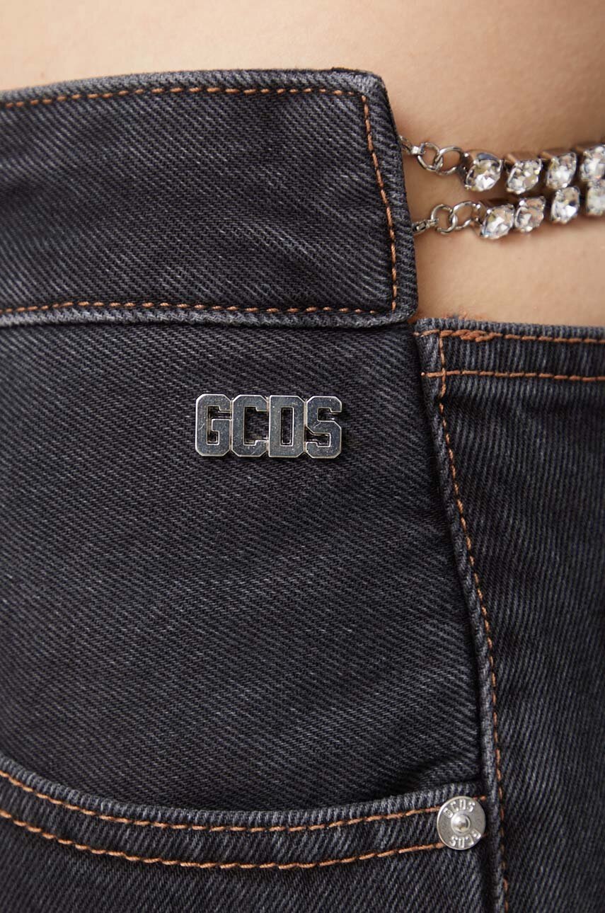 Τζιν παντελόνι GCDS φωτογραφία