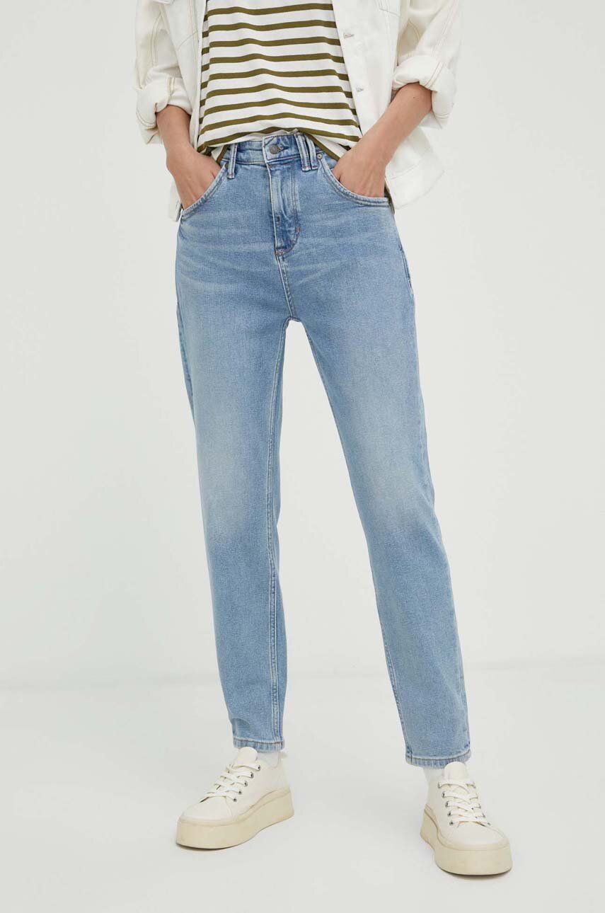 Marc O'Polo Jeansi Freja Femei Medium Waist