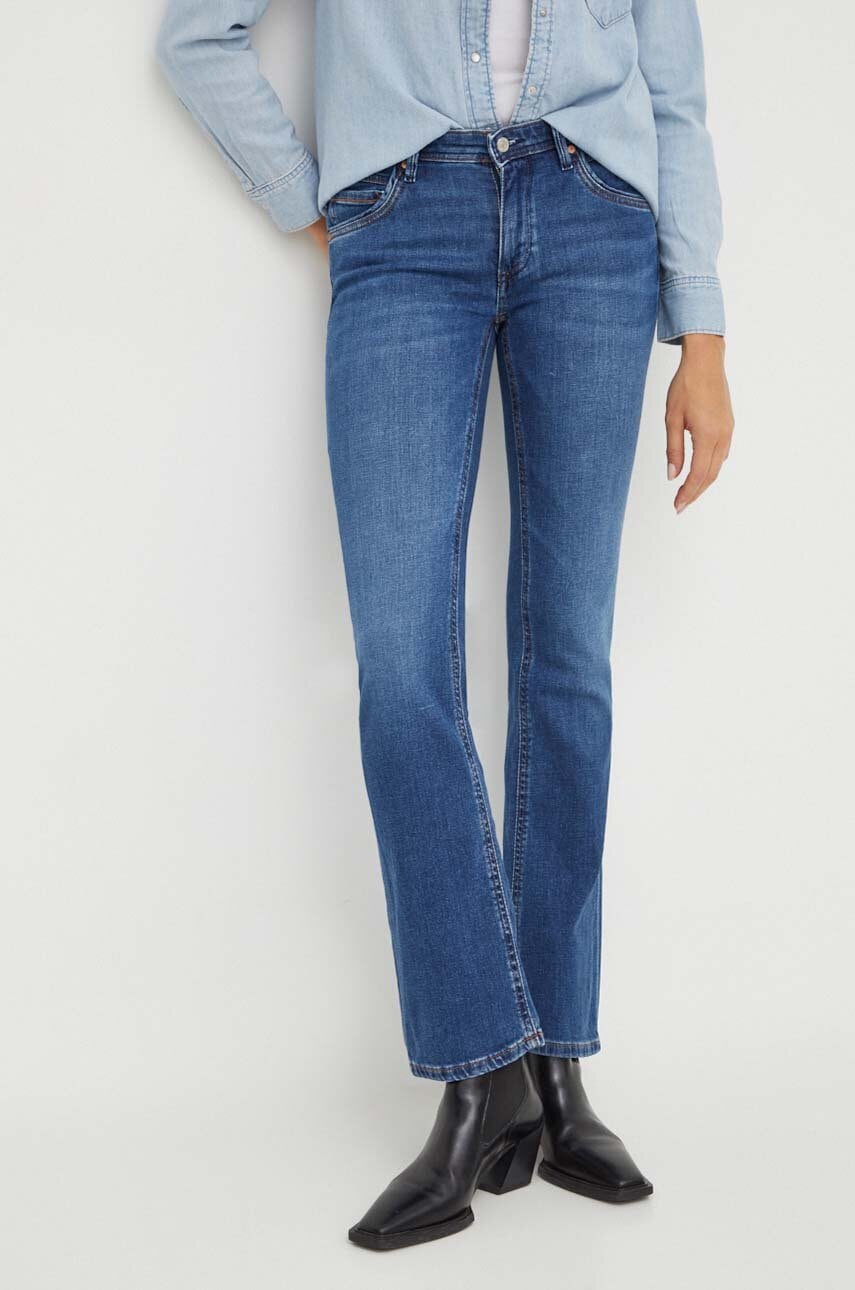 Marc O'polo Jeansi Femei High Waist