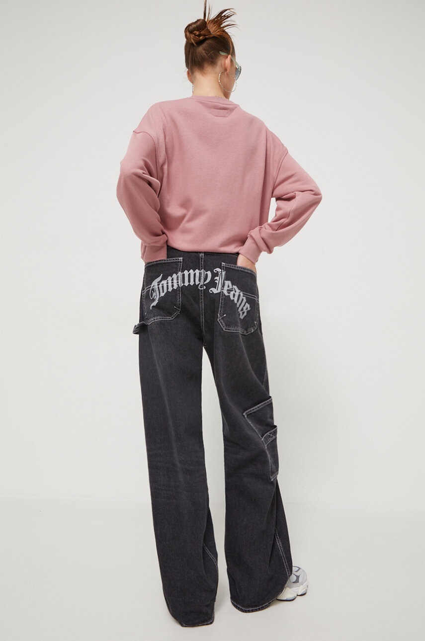 

Джинси Tommy Jeans жіночі висока посадка