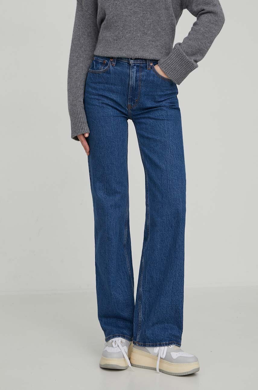 Abercrombie & Fitch Jeansi Femei High Waist