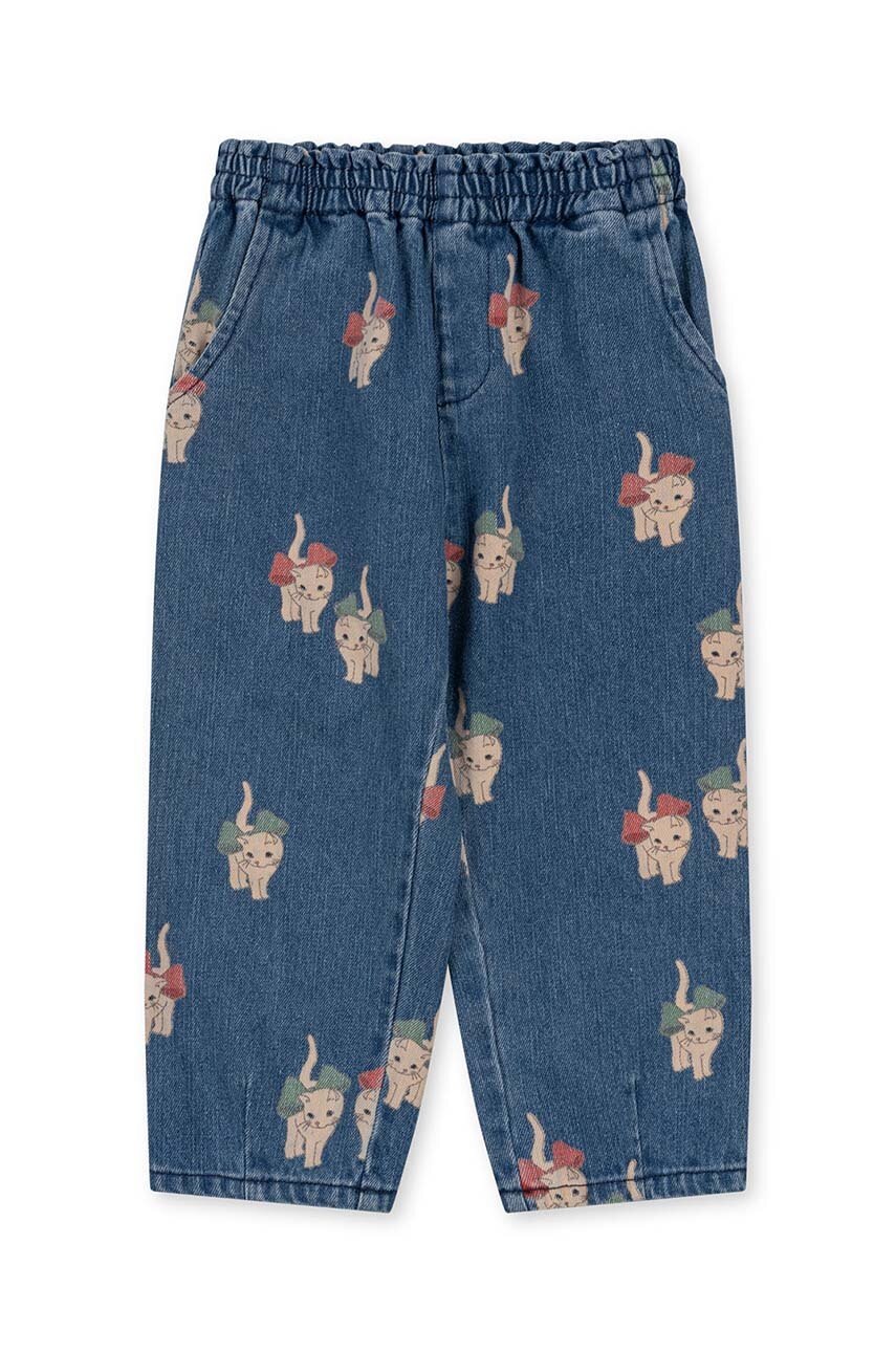 Детские джинсы Konges Sløjd