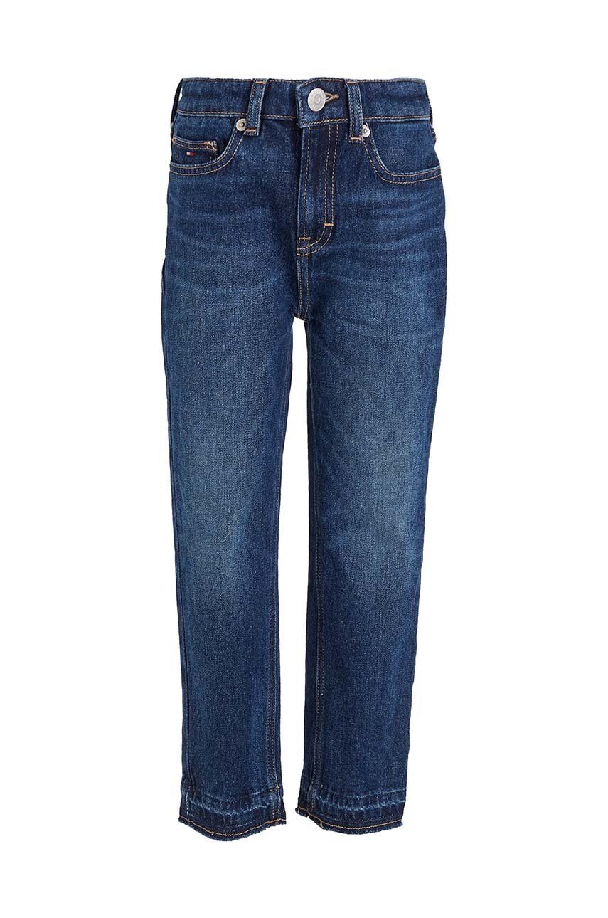 

Детские джинсы Tommy Hilfiger