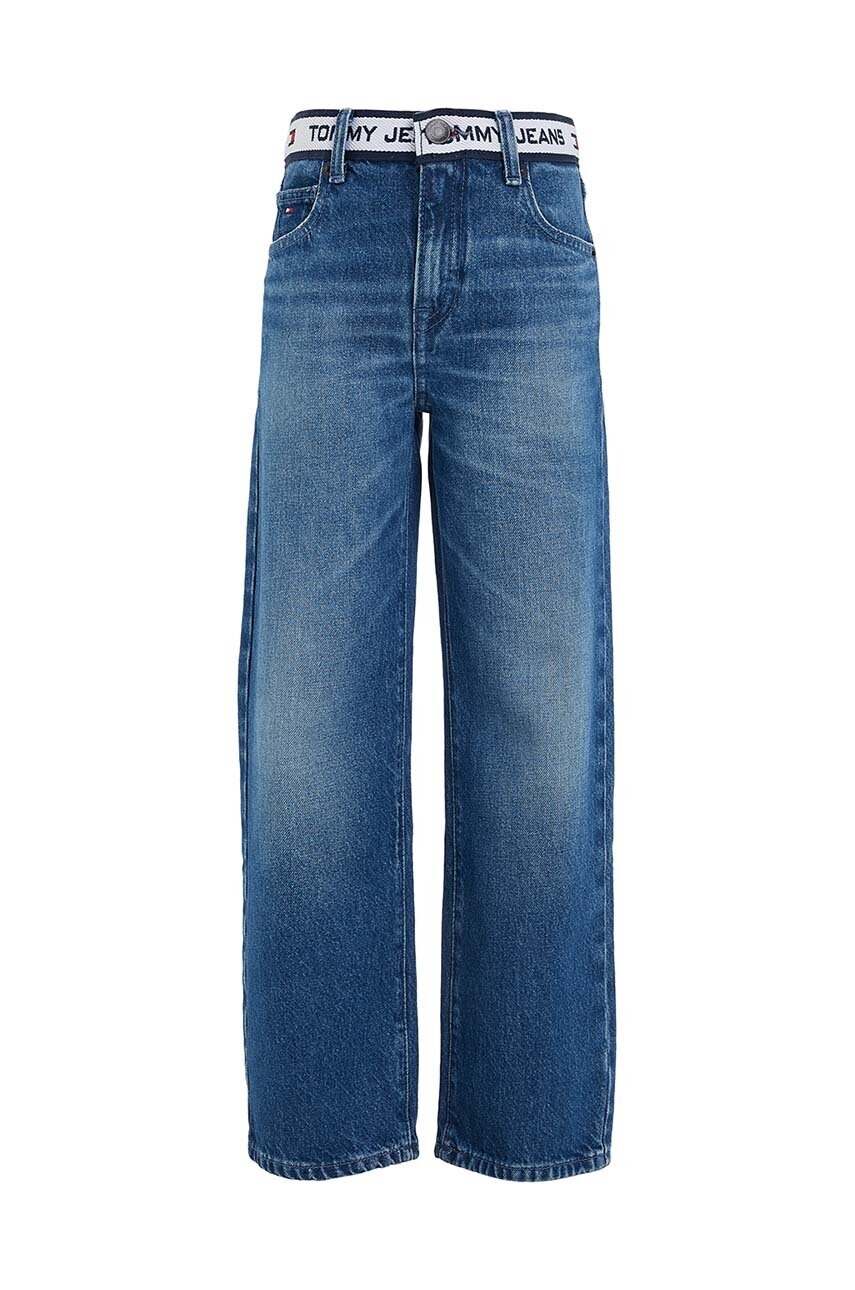 

Детские джинсы Tommy Hilfiger Girlfriend Monotype