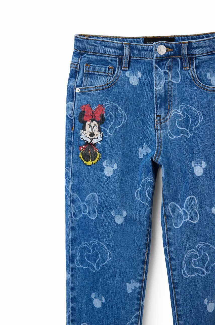 Desigual Jeans Copii X Disney