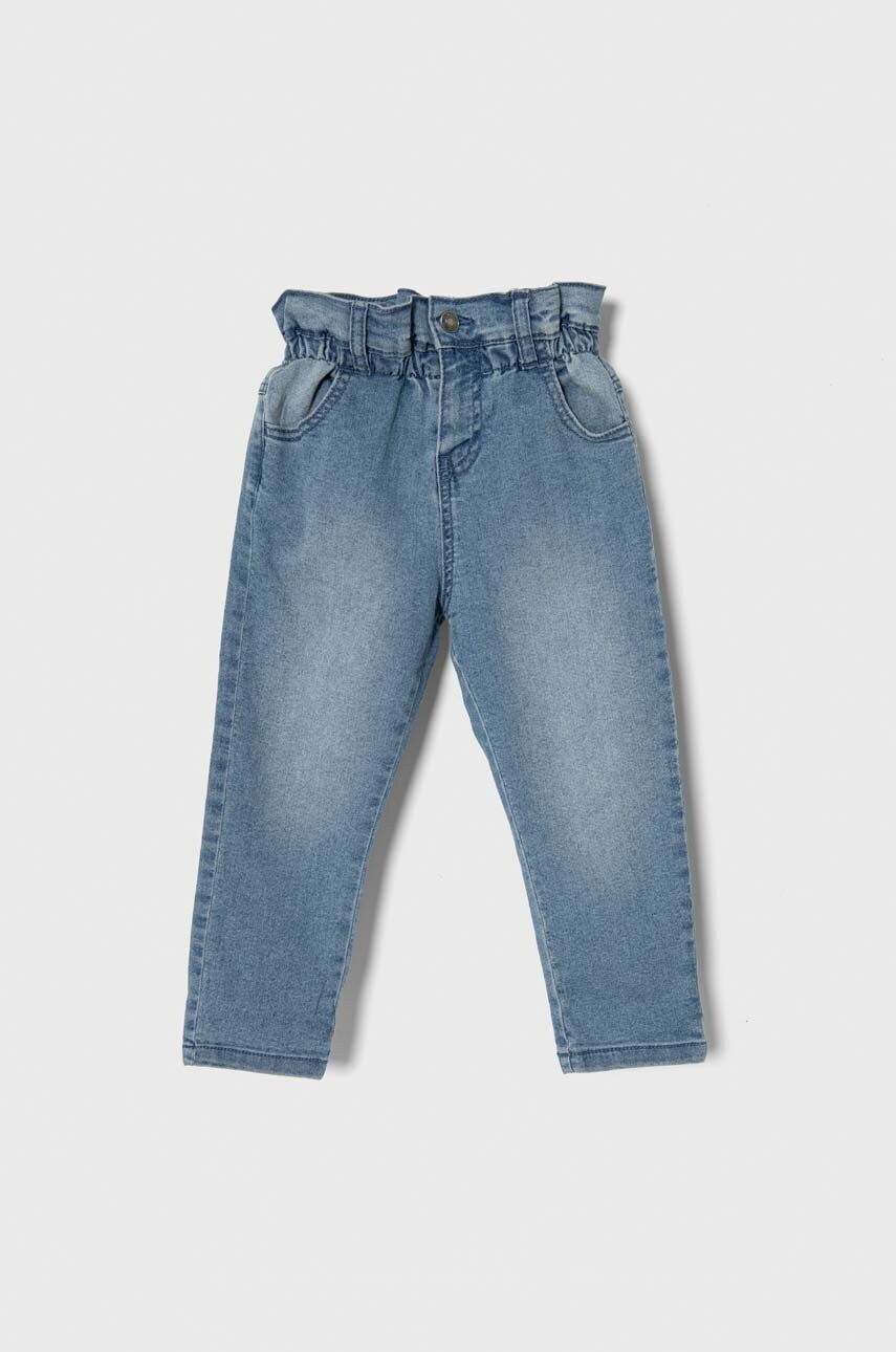 

Детски дънки United Colors of Benetton Patty, Син