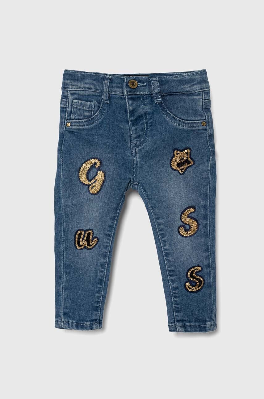 

Дитячі джинси Guess
