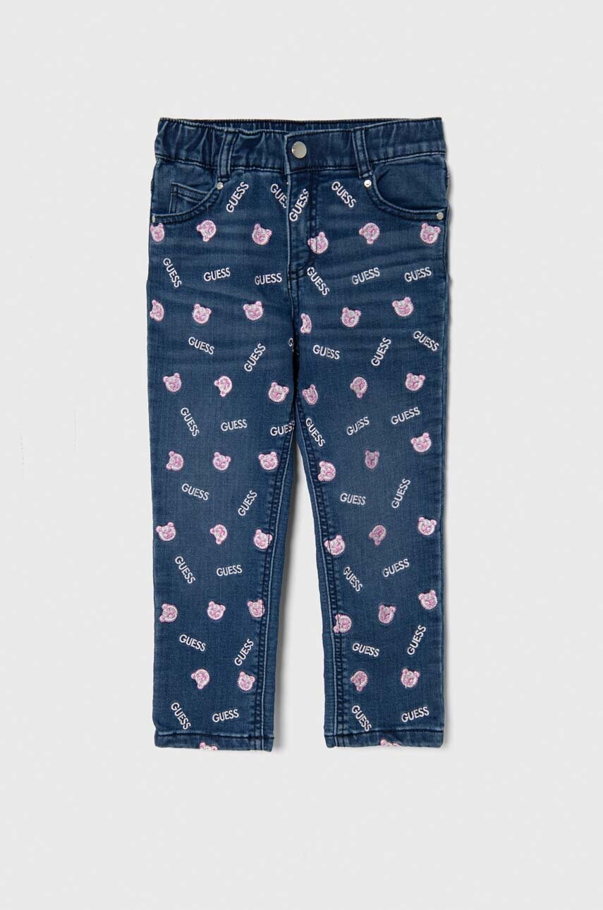 

Дитячі джинси Guess