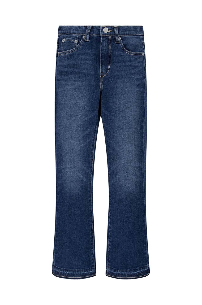 

Детски дънки Levi's 726, Тъмносин