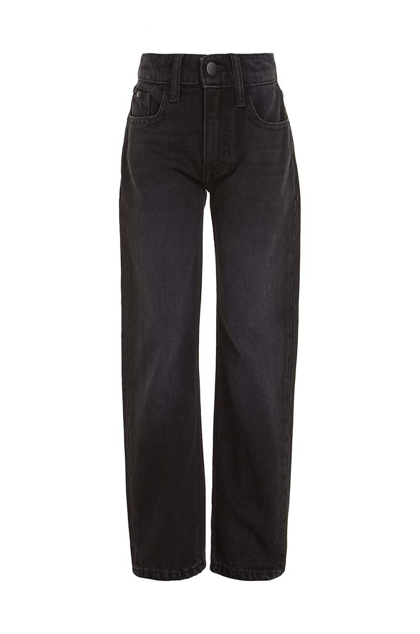 Дитячі джинси Calvin Klein Jeans