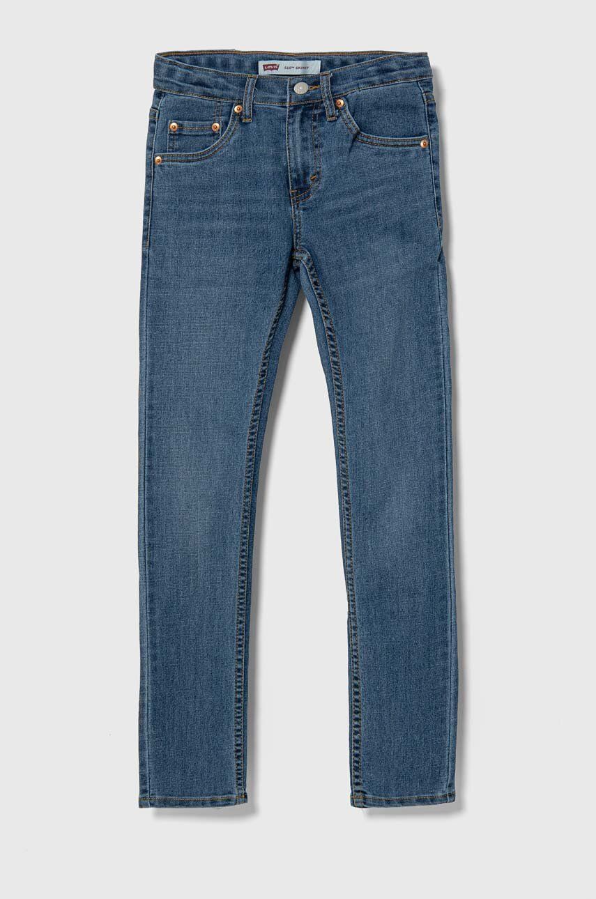 Levi's Jeans Copii 510 Skinny Fit