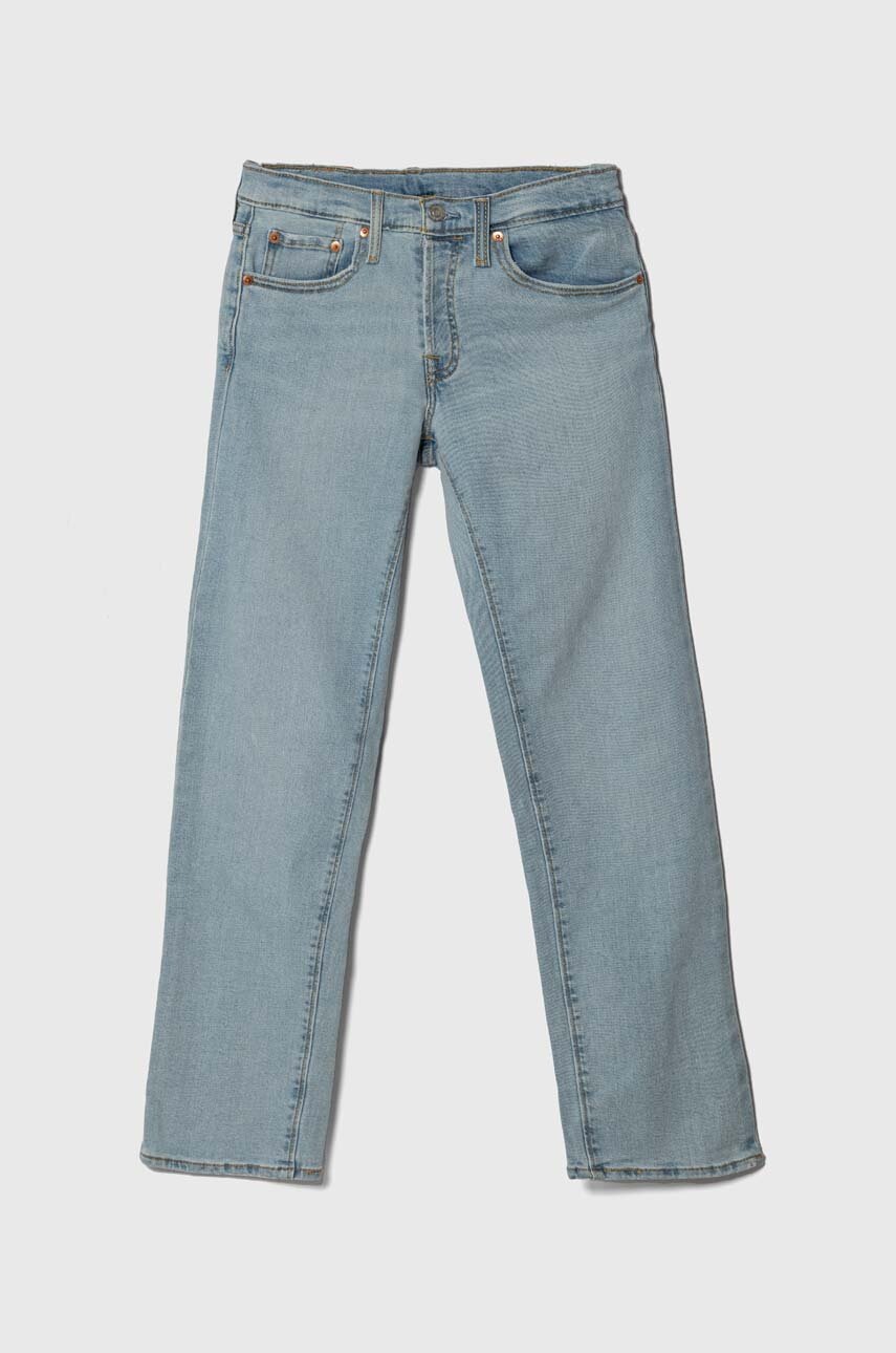 

Детски дънки Levi's в, Син