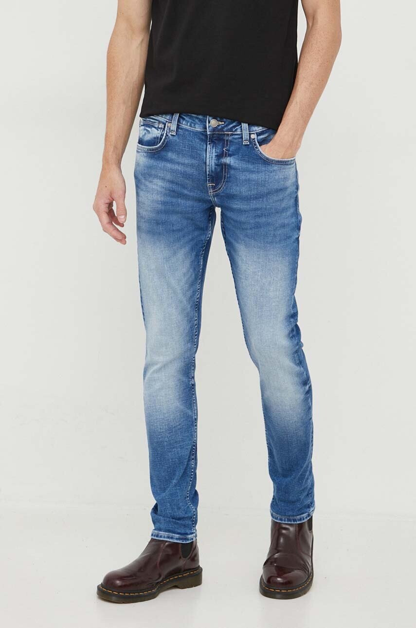 

Джинсы Guess Miami мужские