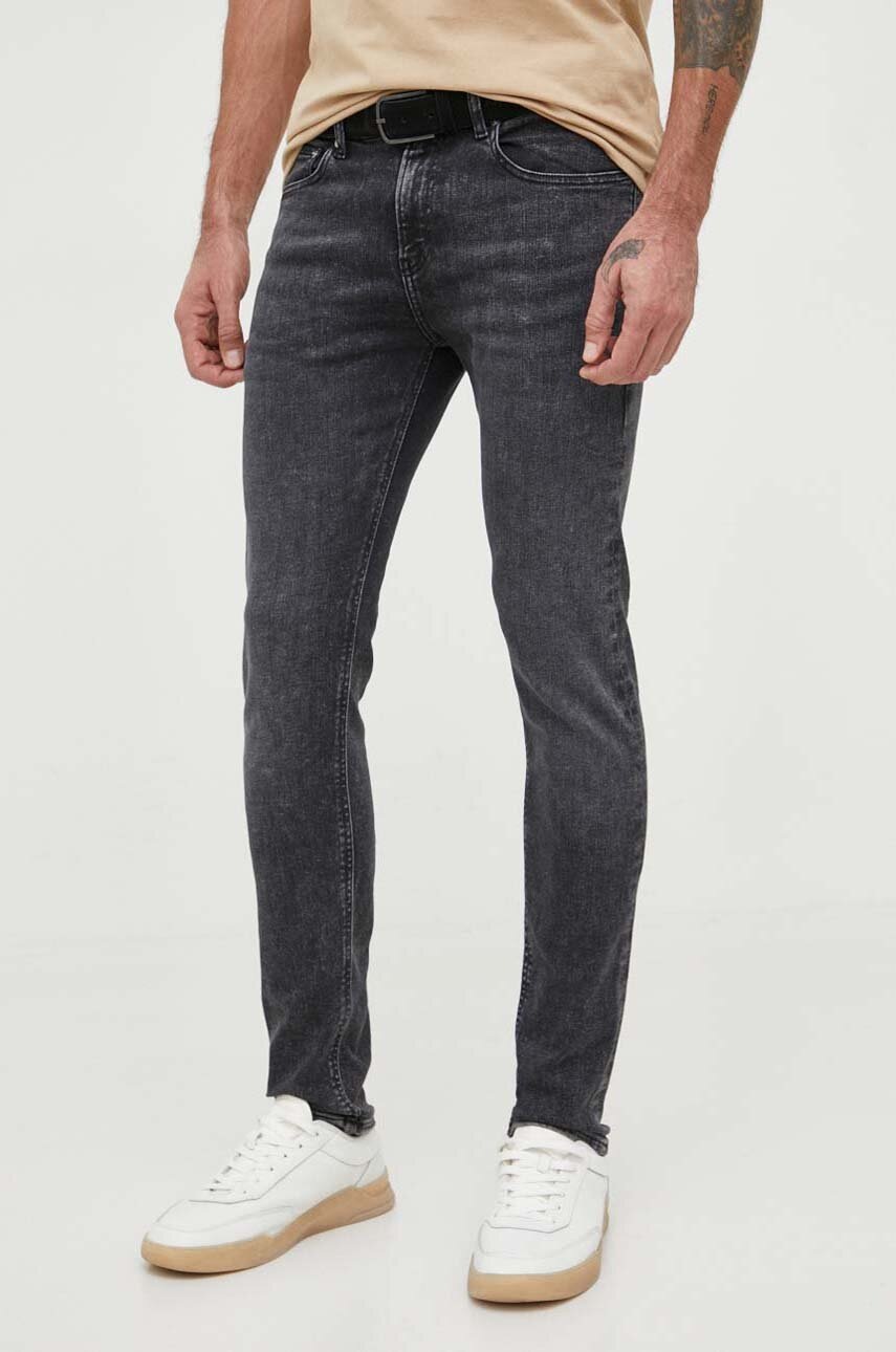 

Дънки Calvin Klein Jeans в, Черен