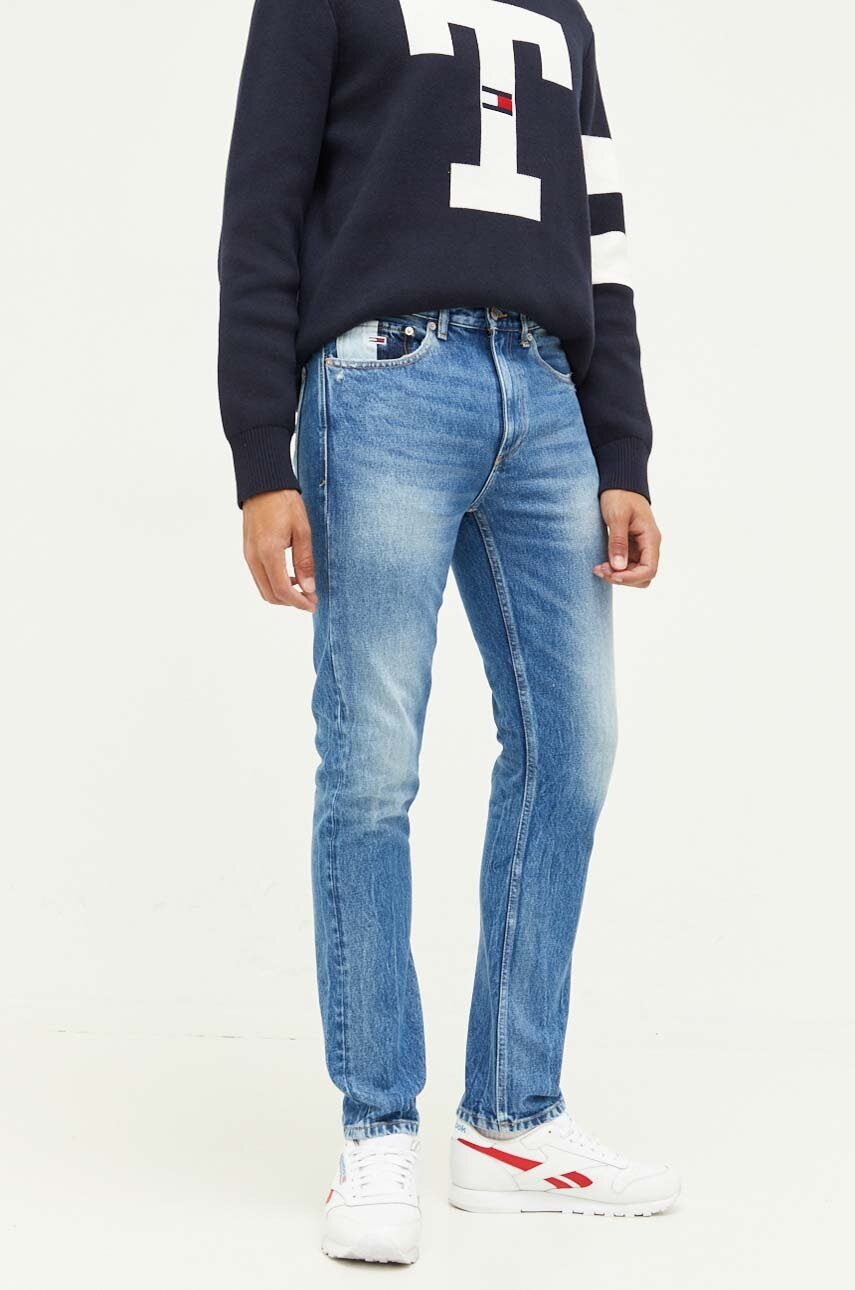 

Джинсы Tommy Jeans Scanton мужские