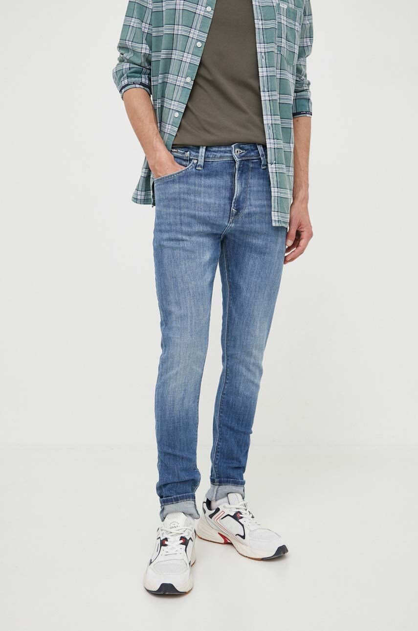 Levně Džíny Pepe Jeans Mason pánské