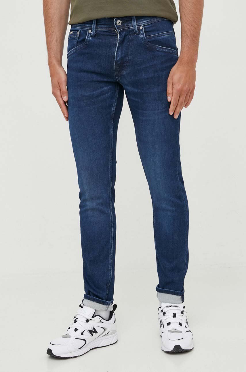 Pepe Jeans jeansi Track barbati
