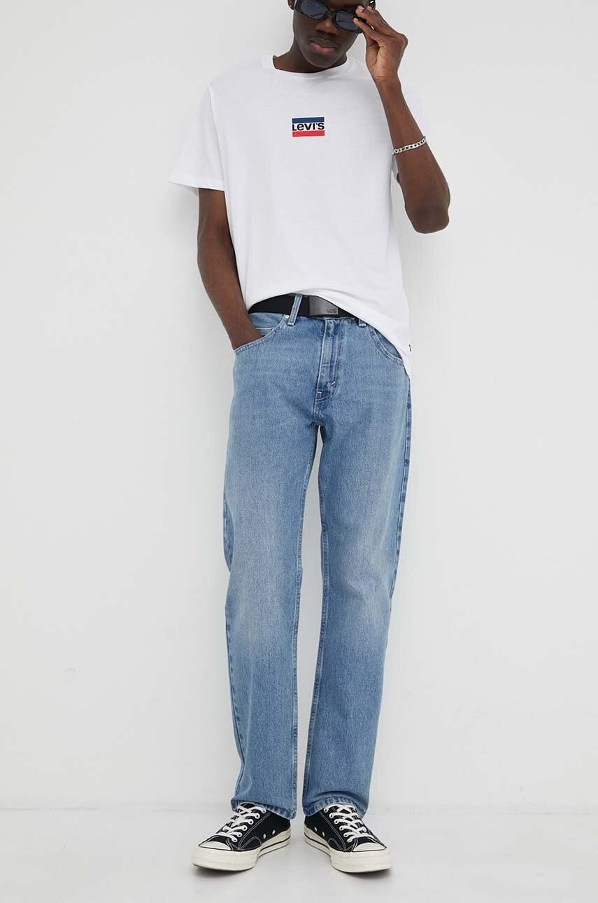 Levi's Jeansi SILVERTAB STRAIGHT Barbati