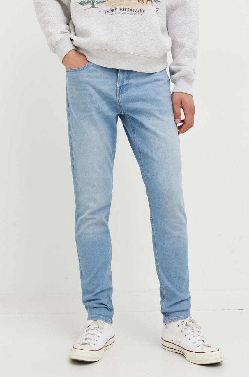 

Дънки Hollister Co. в, Син