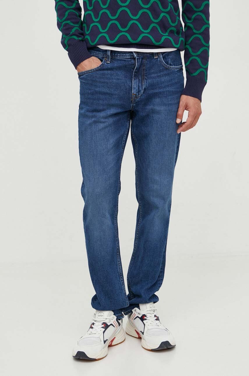 

Дънки Tommy Hilfiger Denton, Син