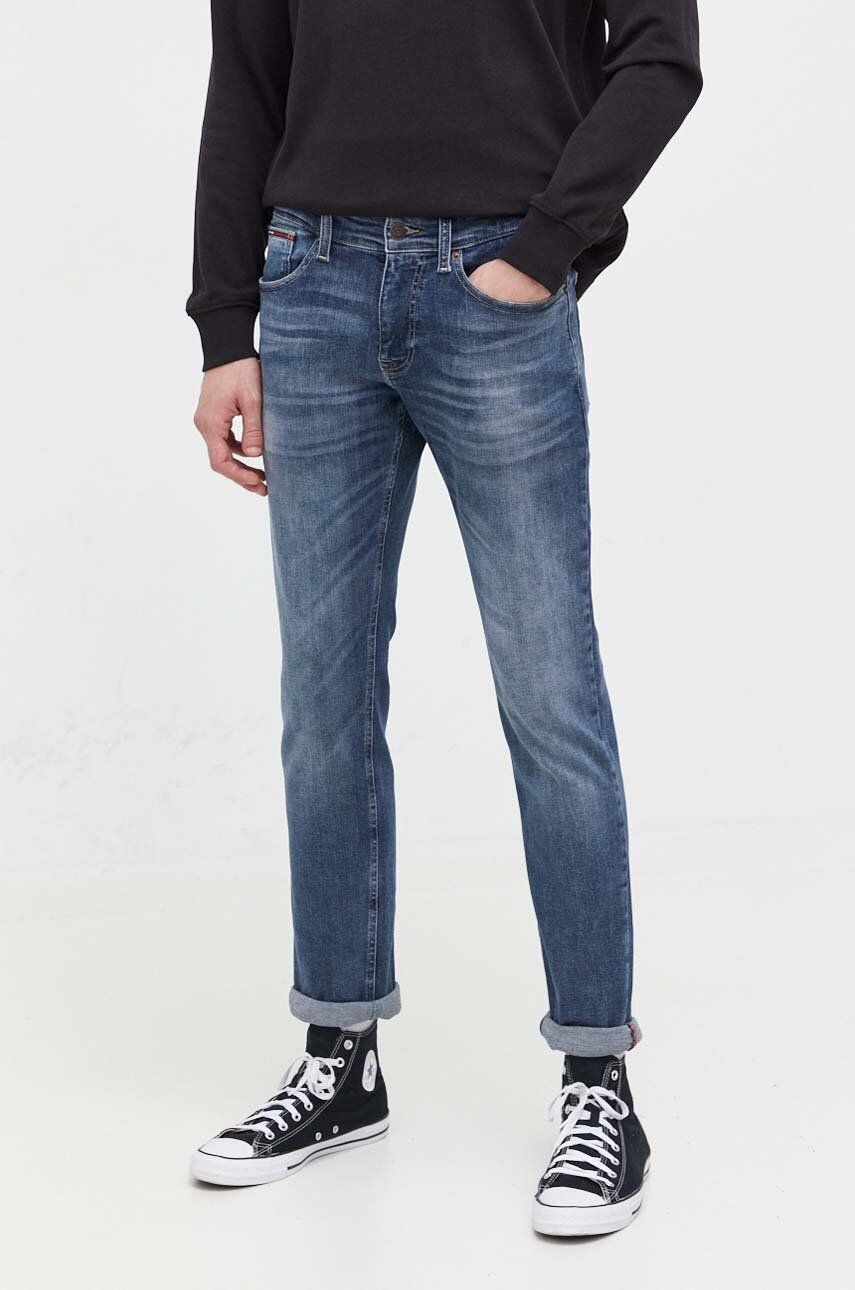 Tommy Jeans jeansi Scanton barbati