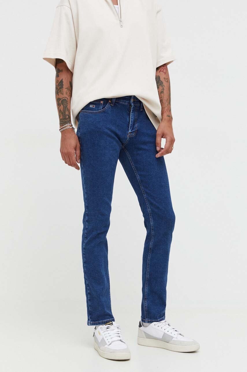 

Джинси Tommy Jeans Scanton чоловічі