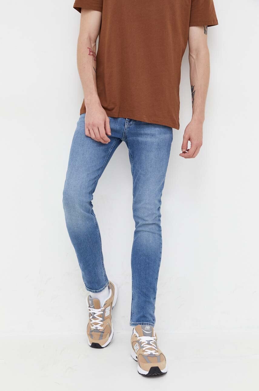 

Дънки Tommy Jeans Simon, Син