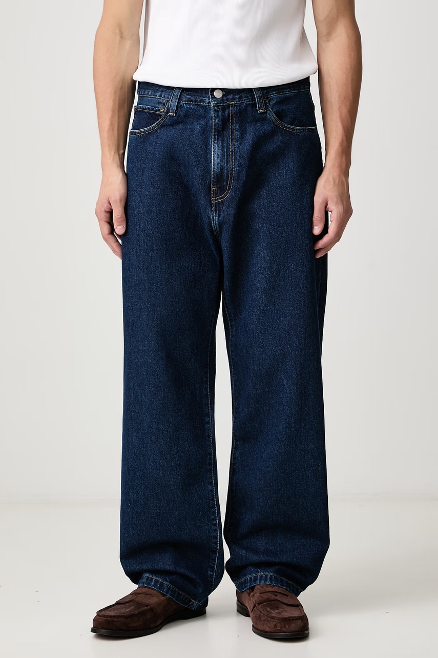 Carhartt WIP  Landon Pant blugi relaxed fit pentru bărbați