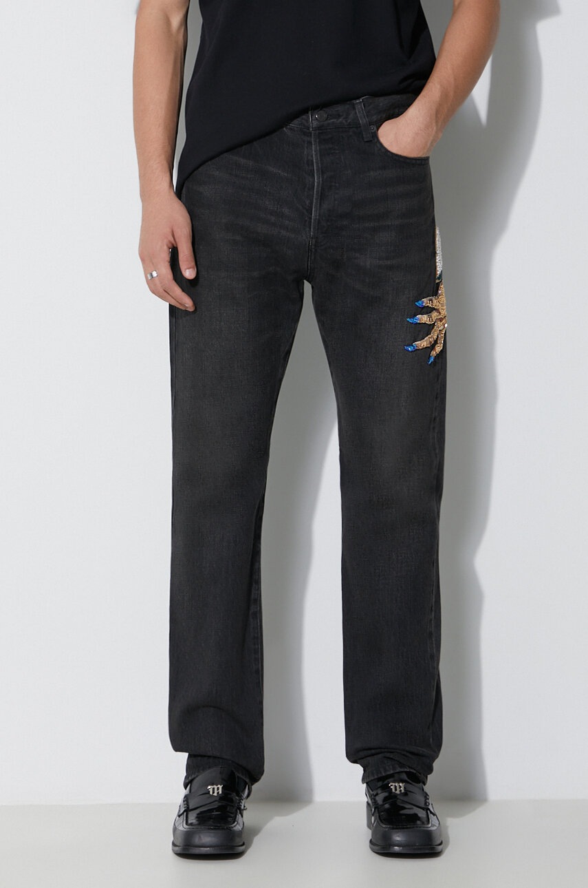 Undercover jeans Pants bărbați UC2C4509.2