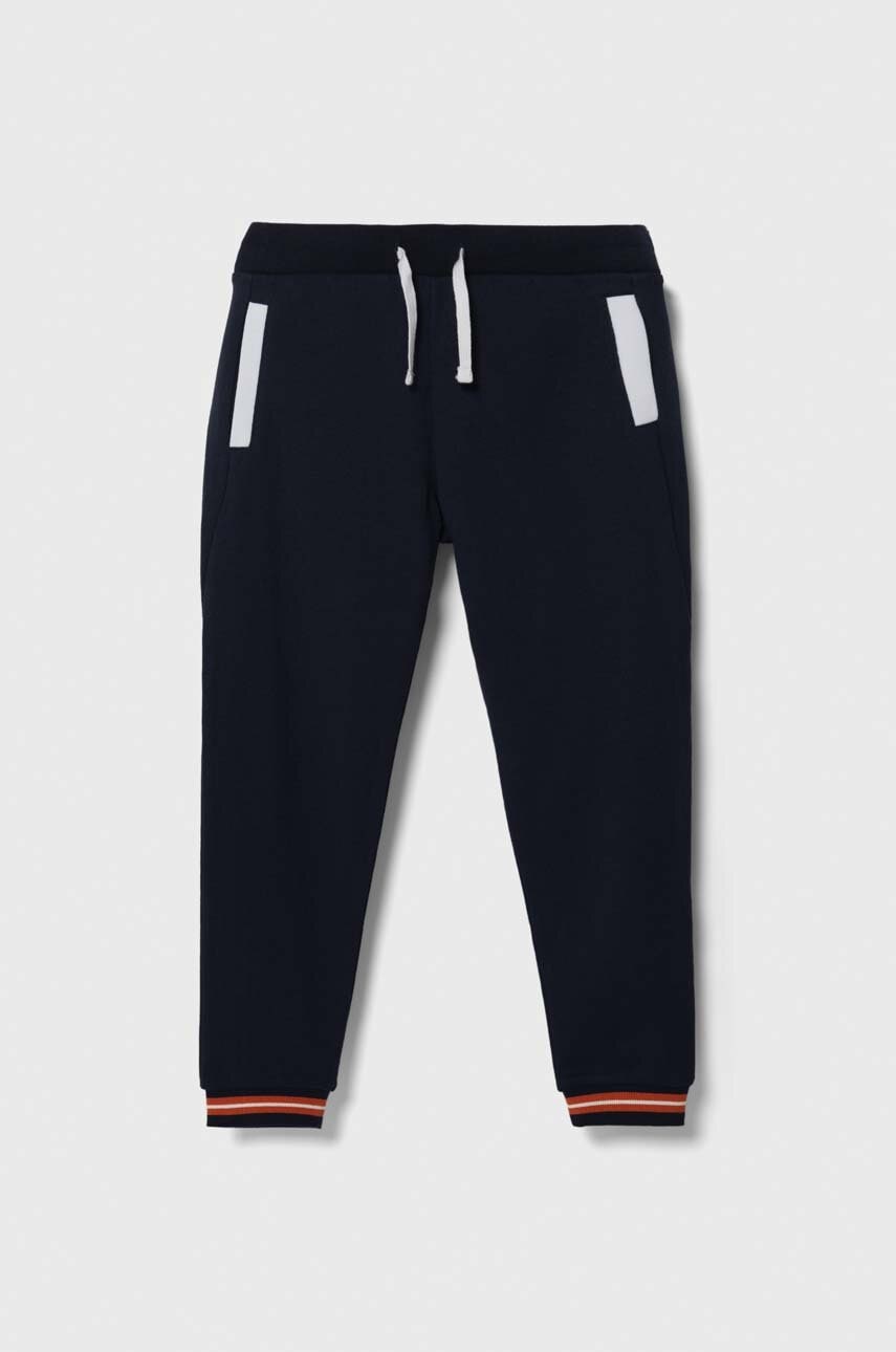 Брюки Guess цвет синий с узором в Тернополе Брюки Guess цвет синий с узором в Тернополе