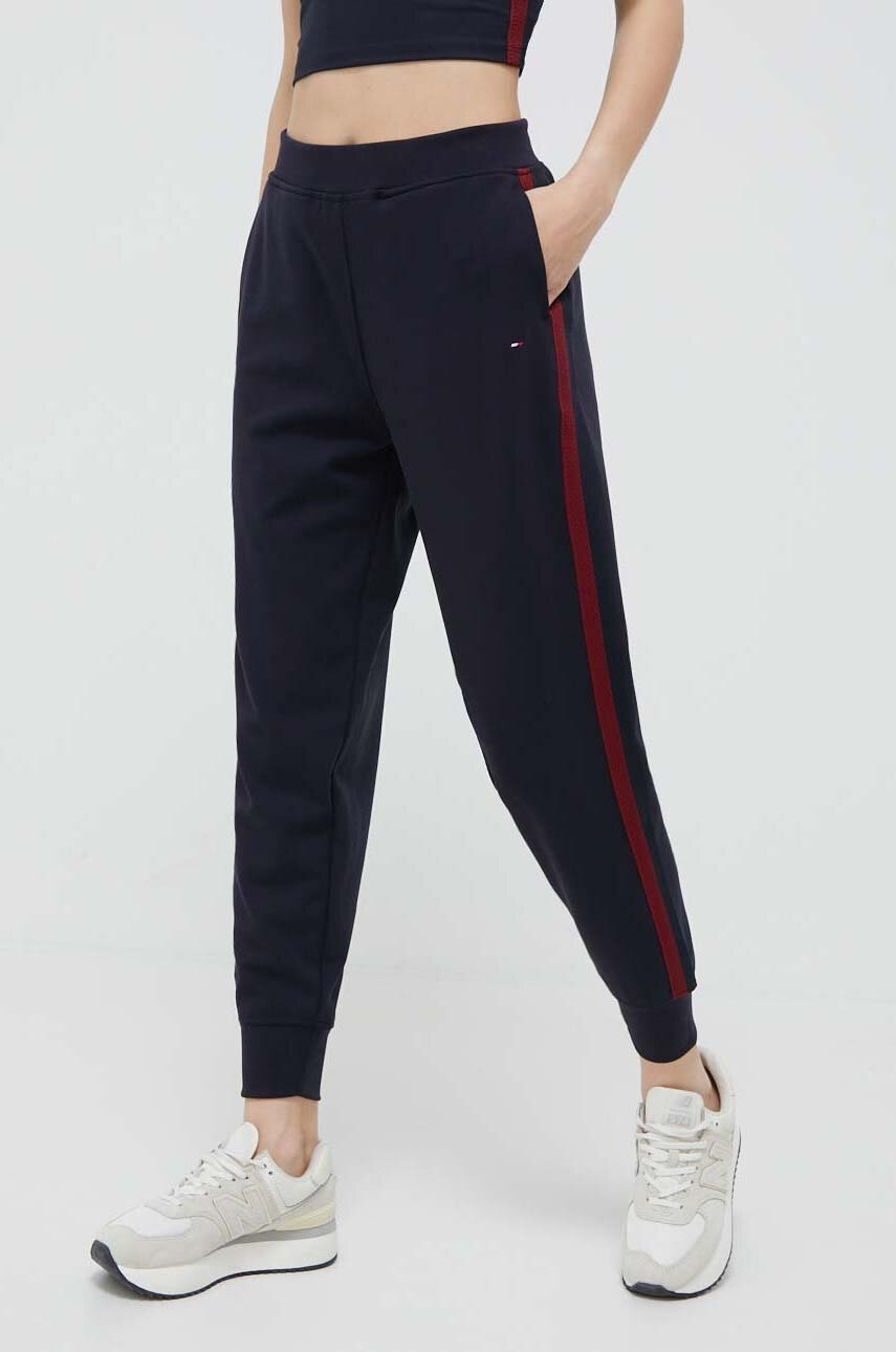 

Спортивні штани Tommy Hilfiger колір синій
