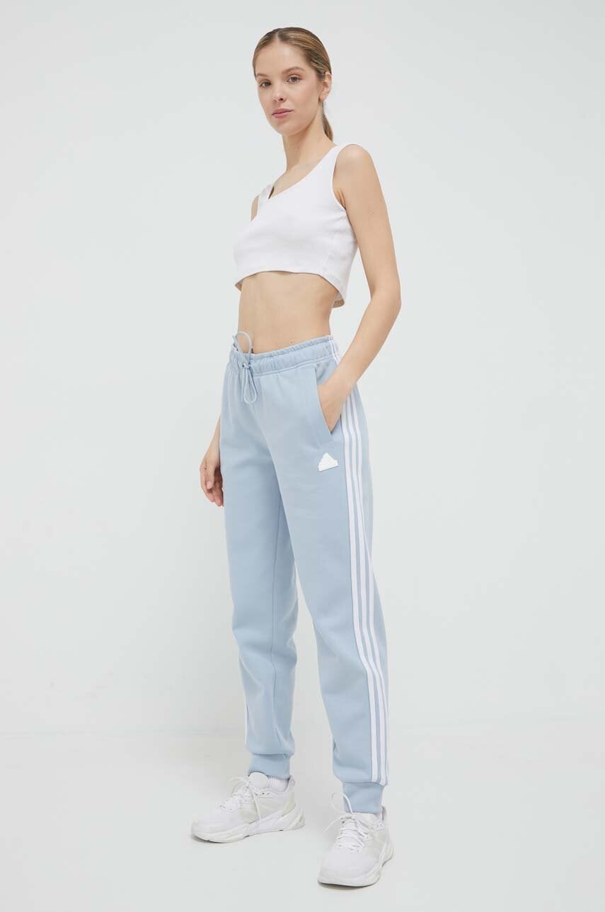 Adidas Pantaloni De Trening Cu Imprimeu