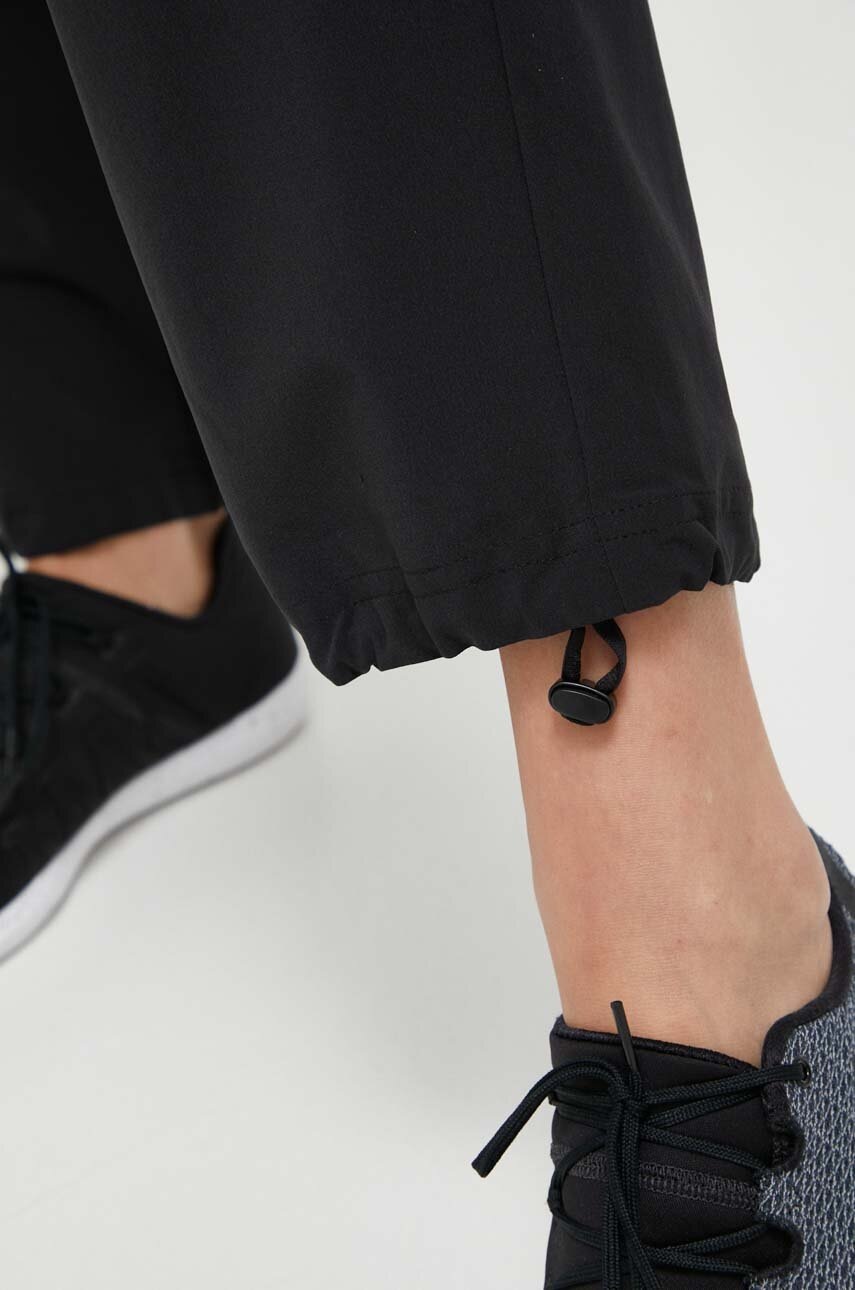 Παντελόνι προπόνησης adidas Performance χρώμα: μαύρο IL3431 IL6984 φωτογραφία