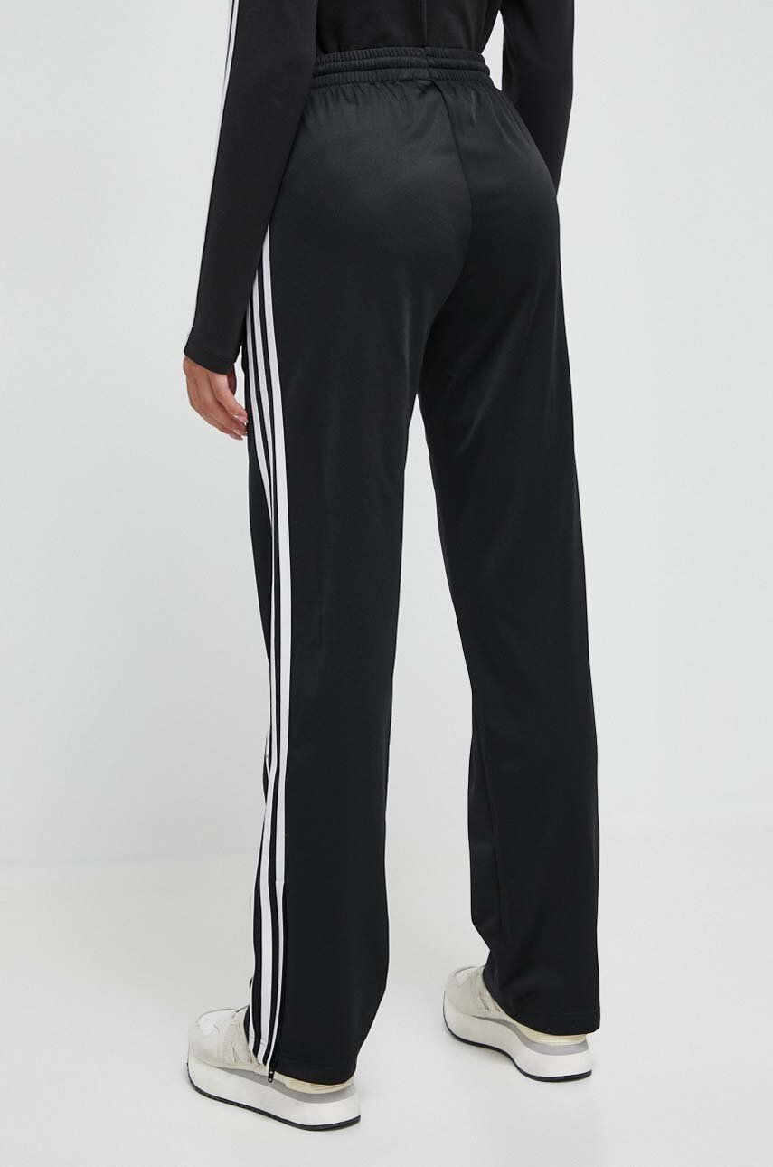 Adidas Originals Pantaloni De Trening Culoarea Negru, Cu Imprimeu