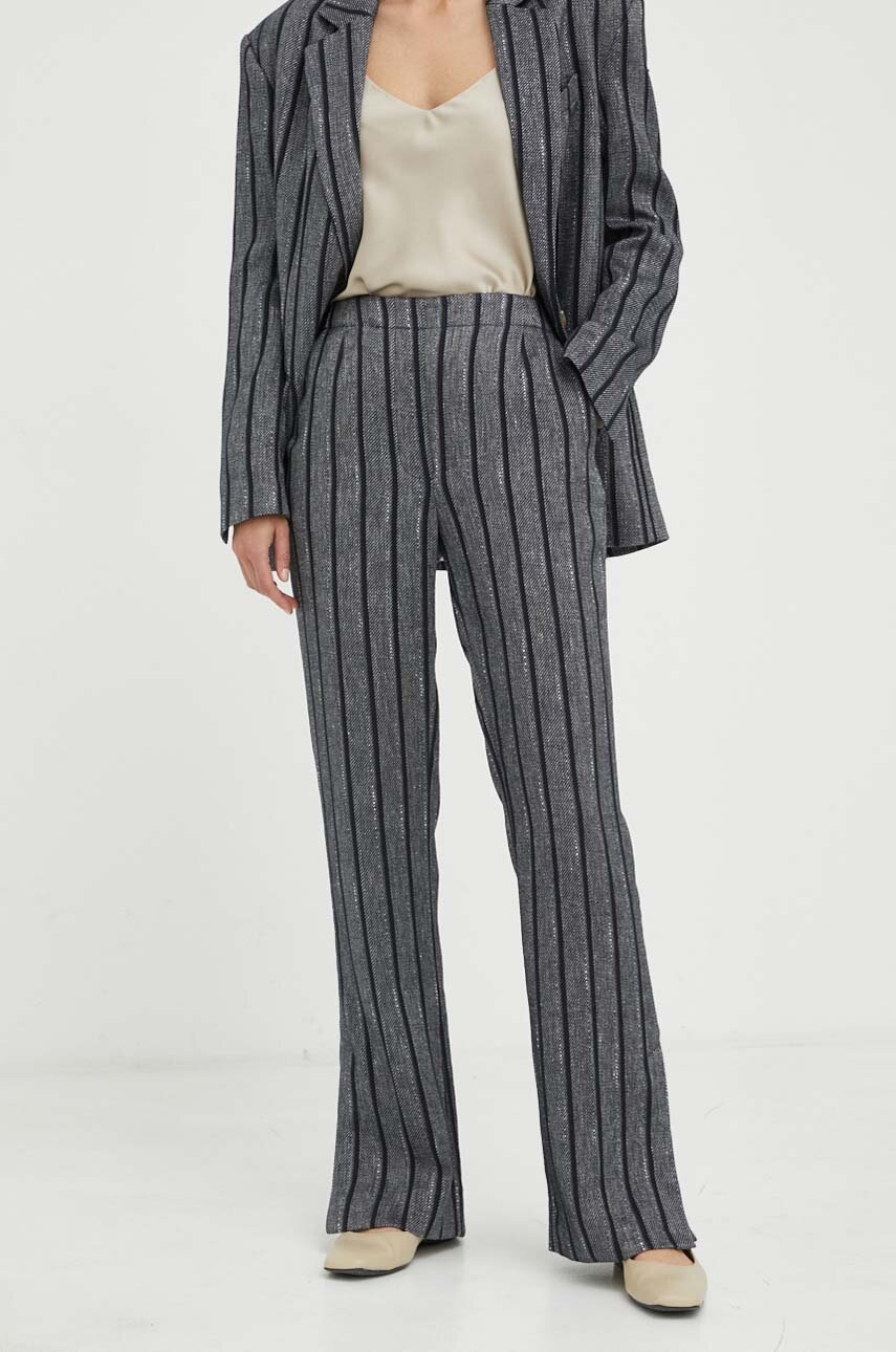 Tepláky s příměsí lnu Day Birger et Mikkelsen (obrázek 4)