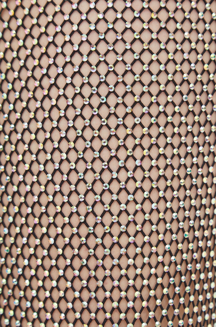 Παντελόνι Patrizia Pepe χρώμα: μαύρο φωτογραφία