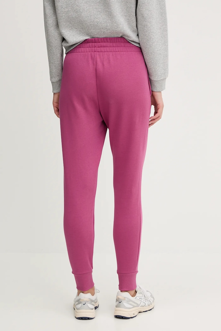 Under Armour teplákové nohavice dámske s bavlnou Rival Fleece