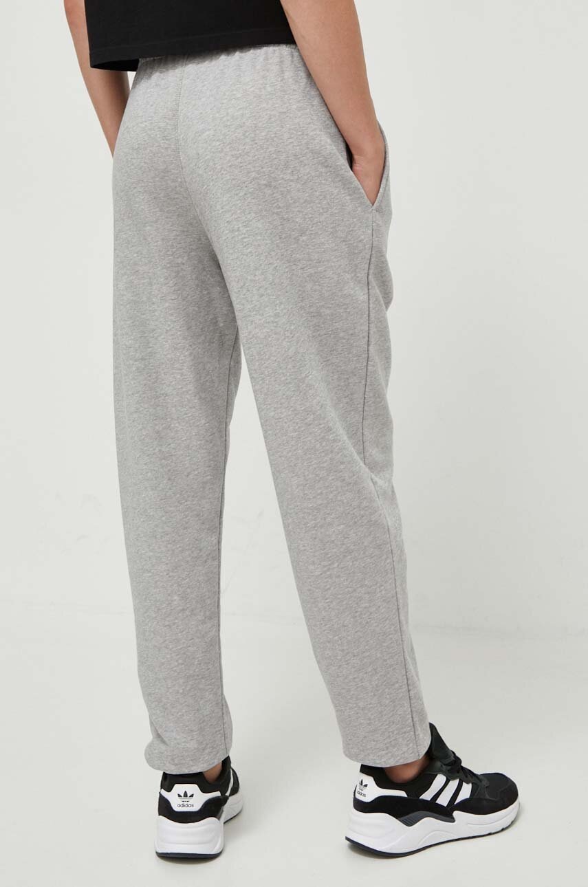 Reebok melegítőnadrág szürke, melange termék 2. képe