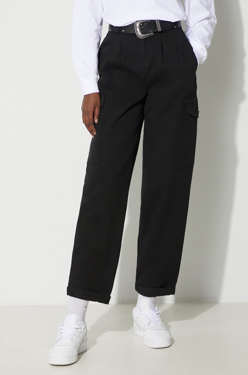 Carhartt WIP pantaloni de bumbac