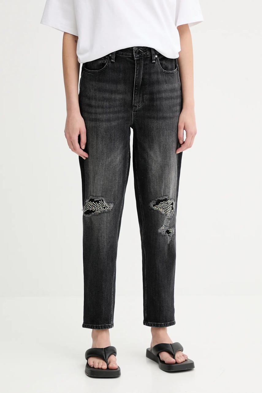 Βαμβακερό παντελόνι Stine Goya Fatuna