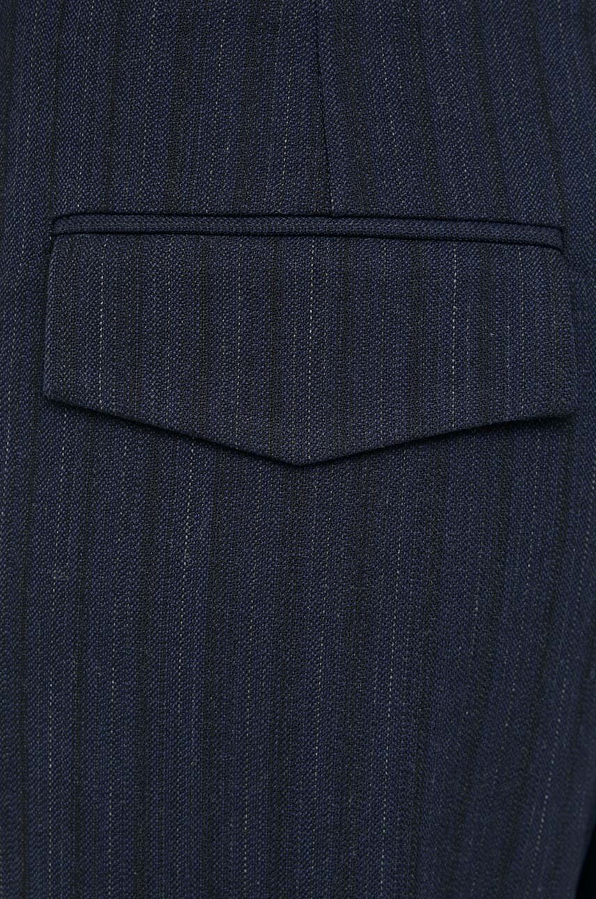 Παντελόνι Lovechild χρώμα: ναυτικό μπλε φωτογραφία