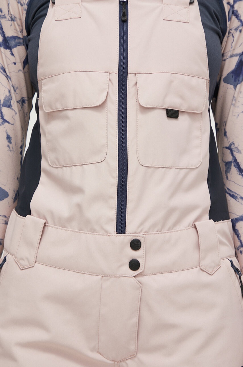 Παντελόνι Picture Brita χρώμα: ροζ φωτογραφία