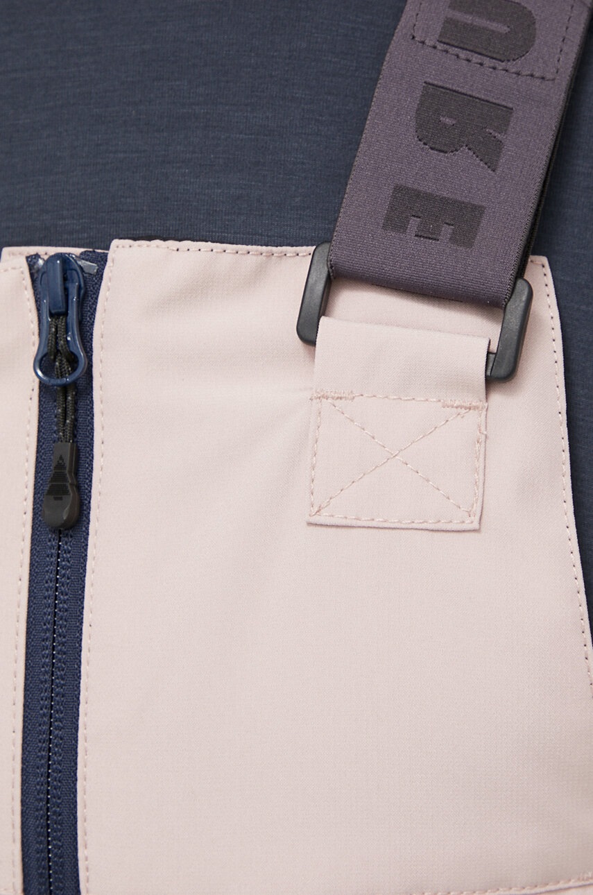 Παντελόνι Picture Brita χρώμα: ροζ φωτογραφία