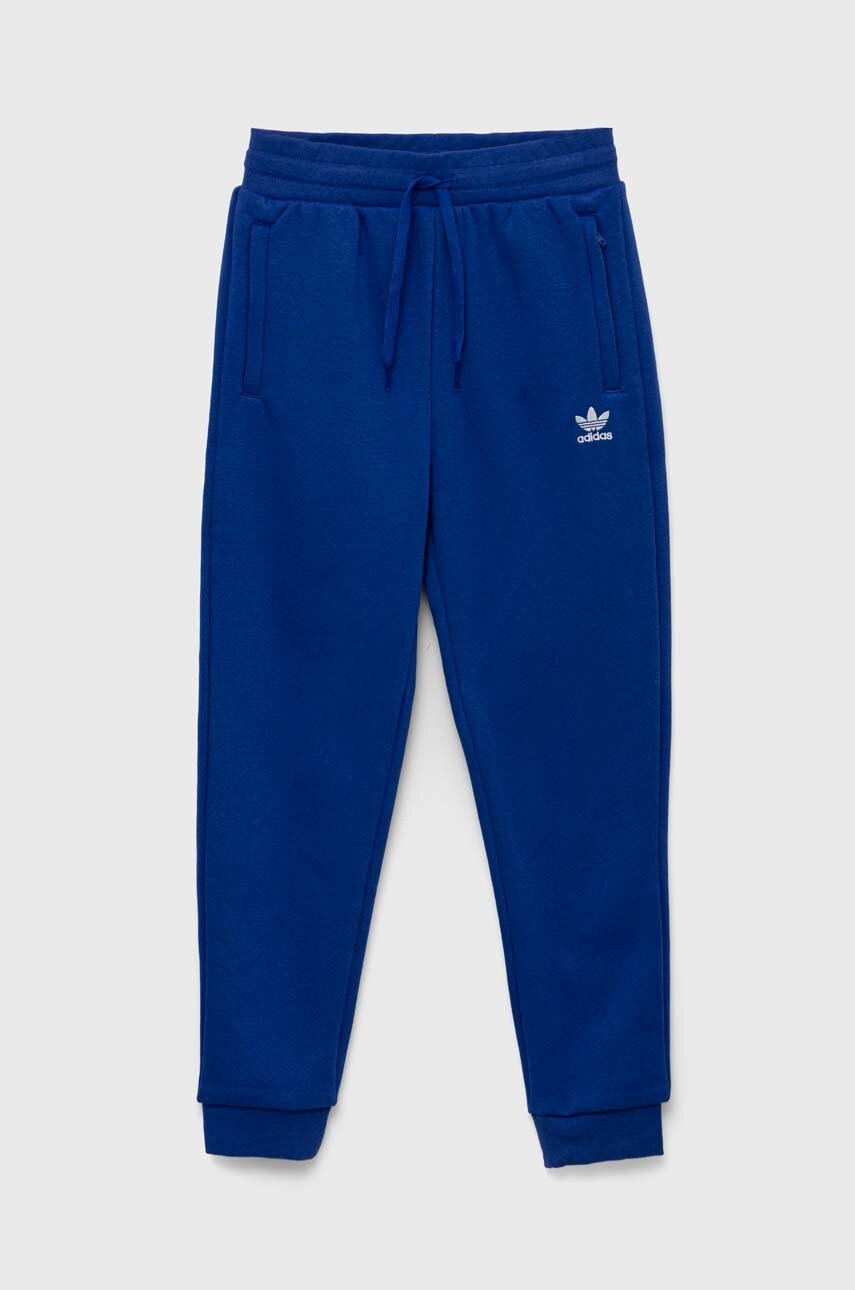 

Детские спортивные штаны adidas Originals однотонные