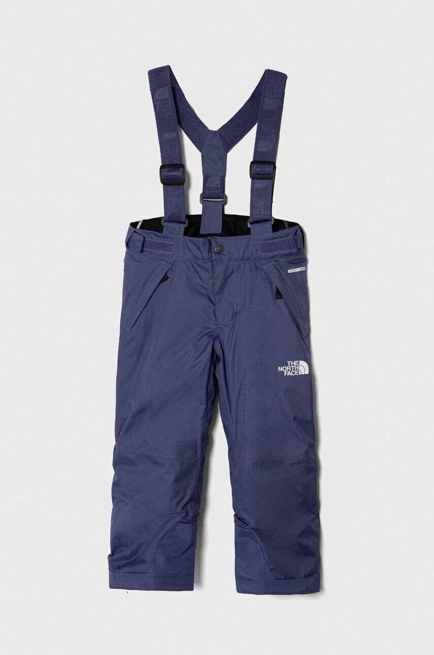 The North Face pantaloni de schi SNOWQUEST SUSPENDER PANT