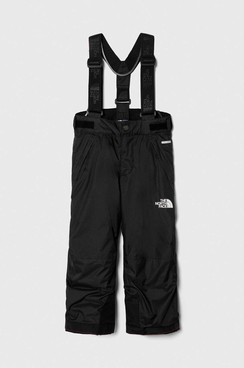 Лыжные штаны The North Face SNOWQUEST SUSPENDER PANT цвет чёрный Лыжные штаны The North Face SNOWQUEST SUSPENDER PANT цвет чёрный